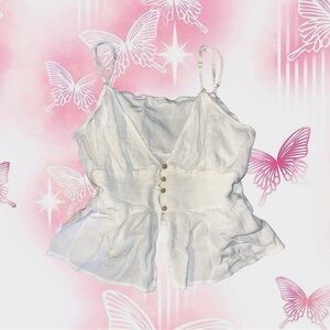 Windy Tank-Top ☁️💕